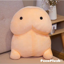 Load image into Gallery viewer, PeenPlush – PeePeePlush chonk Penis Pillow Plush Doll Gag funny gift