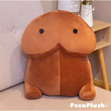 Load image into Gallery viewer, PeenPlush – PeePeePlush chonk Penis Pillow Plush Doll Gag funny gift