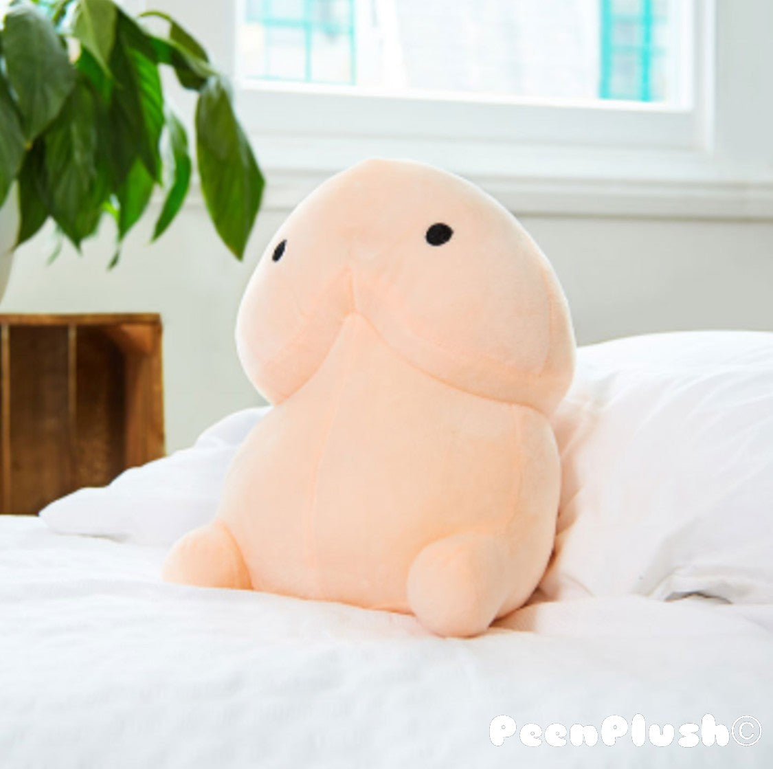Peen plush discount